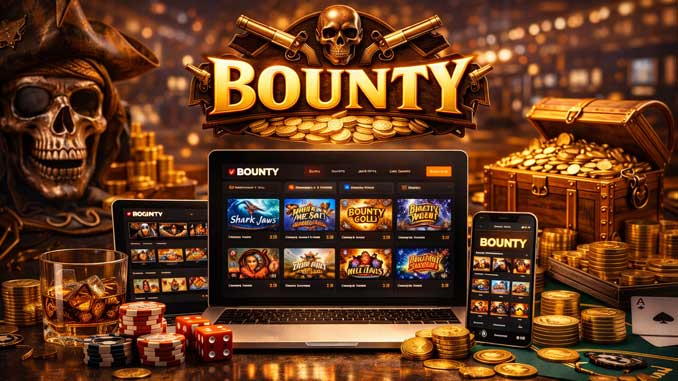 Bounty Casino — лучшее онлайн казино